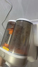 德尔玛（Deerma）M1 双杯智能除螨仪 家用手持床宝紫外线99.9%杀菌除螨虫 拍打去螨虫65°热风烘干 大侦探 实拍图