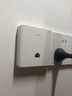 华三（H3C）H9套装2.5G版 AP面板全屋wifi套装3个千兆双频无线ap+5口PoE路由器酒店民宿家用别墅企业组网3000M 实拍图