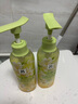 吕（Ryo）青柠茉莉保湿去屑持久留香洗护套装 洗400ml+护400ml 实拍图