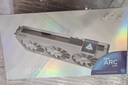 蓝戟（GUNNIR）Intel Arc A770 Photon 16G OC W 2400MHz GDDR6超频版 电脑显卡视频剪辑台式游戏显卡 实拍图