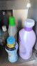 威露士La有氧洗内衣裤专用手洗洗衣液500ml*3+90ml*2组合抑菌除螨去血渍 实拍图