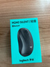 罗技（Logitech) M240 无线鼠标 蓝牙鼠标 办公鼠标 简约便携 白色 实拍图