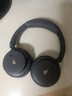 漫步者（EDIFIER）【重磅旗舰新品|蓝牙V5.4】Fit900NB小金标真无线主动降噪头戴式蓝牙耳机长续航游戏音乐耳麦礼物 雅典灰+黑色耳机包 实拍图
