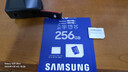 三星（SAMSUNG）256GB TF MicroSD 内存卡 4K高速蓝卡 U3A2V30 读速180MB/s 游戏机无人机运动相机存储卡 PRO Plus 实拍图