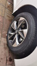 玛吉斯（MAXXIS）轮胎/汽车轮胎 215/55R17 94V EC1 适配标致/吉利博瑞 实拍图