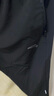 安踏卫裤运动裤男士跑步吸湿速干直筒休闲夏季透气梭织运动长裤 实拍图