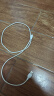 Apple/苹果 60W USB-C编织充电线-1米 苹果充电线手机充电线原装充电线数据线适用iPhone/iPad/AirPods 实拍图