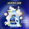 金纺衣物调香大师香氛香水固色柔顺剂小苍兰4KG*2防褶皱起球持久留香 实拍图
