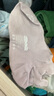 蕉内【赵露思同款】302C棉袜子女士夏薄款冰丝透气7A抗菌防臭船袜4双 实拍图