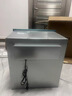 美的（Midea）暖阳消毒柜嵌入式家用 厨房餐具碗柜碗筷茶杯茶具 紫外线 110L三层大容量【国家补贴】110HQ2pro 实拍图