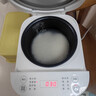 美的（Midea）电饭煲电饭锅3-4人家用3L大容量 20分钟快速饭多功能微压智能预约电饭煲 MB-RE319 实拍图