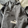 彪马（PUMA）防风拒水户外黑色运动夹克男新款夏季薄款休闲外套849462 黑色-01 L (180/100A) 实拍图