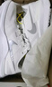 耐克NIKE跑步鞋女缓震透气STRUCTURE 25运动鞋DJ7884-101白38 实拍图