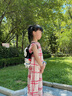 伊美娃娃HelloKitty公仔书包挂件玩偶背包挂饰钥匙扣毛绒小挂件女生日礼物 实拍图