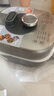 美的（Midea）电压力锅速嫩感6分钟一道菜5L高压锅猛火2200W家用煲汤全自动4-6人电饭煲MY-S572N升级316L钢胆 实拍图