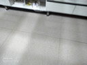 乐造（LEZAO）电视柜现代简约客厅家用小户型落地伸缩2024新款茶几电视机柜组合 双向伸缩200-270丨暖白色+白纹理 自行安装 实拍图