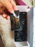 诺梵纯黑可可脂巧克力100% 130g 0添加蔗糖健身零食特苦高纯黑巧烘焙 实拍图