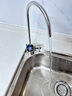 海尔（Haier）【鲜活水】1000Gpro家用净水机5年RO反渗透净水器直饮净饮机HKC2400-R791D2U1国家补贴 实拍图