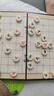 得力（deli）磁石中国象棋套装折叠棋盘儿童益智桌游娱乐开学礼物 实拍图