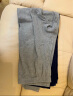 宜而爽【24年秋冬新品】2条装100%纯棉男女士秋裤全棉保暖打底棉毛裤 实拍图