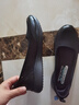 斯凯奇（Skechers）女鞋秋季浅口单鞋舒适平底一脚蹬懒人鞋轻便休闲鞋104199 实拍图