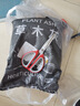 纯草木灰肥料天然有机钾肥正宗农家肥育苗杀虫种菜果树通用稻壳炭 纯草木灰（现烧现卖）10斤 实拍图