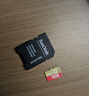 闪迪（SanDisk）16GB TF（MicroSD）内存卡 A1 C10 至尊高速移动版存储卡 读速98MB/s 手机平板游戏机内存卡 实拍图