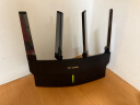 普联（TP-LINK） AX5400千兆无线路由器 WiFi6 5G双频高速网络 Mesh 游戏路由 智能家用穿墙 XDR5410易展版·玄鸟 实拍图