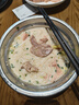 拉面说儿招牌豚骨叉烧拉面 方便速食面 营养早餐食品 美食4连盒 867.2g 实拍图