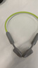 兰士顿AirWave Pro蓝牙耳机无线骨传导概念 运动跑步无线不入耳骑行 适用于苹果华为小米手机 闪电绿 实拍图