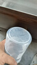 家の物语（KATEI STORY）日本进口冷水壶夏季冰箱冷藏饮料果汁杯户外便携冷淬杯凉水摇摇杯 540ML（一个） 实拍图