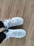 耐克（NIKE）男子篮球鞋AIR MAX IMPACT 4缓震实战运动鞋DM1124-100 白色 40 实拍图