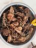 富昌 榛蘑150g 东北特产野生榛蘑 山珍菌菇南北干货 小鸡炖蘑菇食材 实拍图