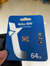 朗科（Netac）64GB TF（MicroSD）存储卡P500系列 A1 U3 V30 4K 耐用行车记录仪&监控摄像头内存卡 读速100MB/s 实拍图