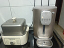 苏泊尔（SUPOR）金属水路电水瓶电热水瓶 保温恒温家用电水壶 5L大容量316L不锈钢烧水壶SW-50T518 实拍图