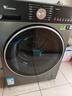 小天鹅（LittleSwan）滚筒洗衣机小乌梅3.0/2.0家用全自动10KG 超薄纯平全嵌 超微净泡水魔方 洗烘一体 智能投放 小钢炮 【洗烘一体】新款3.0轻享版SC08PRO 【八折补贴】 实拍图