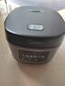 美的（Midea）电饭煲家用3-4-5-8个人多功能智能电饭锅 4L大容量 柴火饭煮粥煲汤不粘内胆蛋糕微压 【大容量】MB-529（3-10人） 5L 4-5L 实拍图