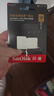 闪迪（SanDisk）128GB TF(MicroSD)内存卡 4K极速金卡A2 V30 U3行车记录仪 运动相机无人机 监控存储卡 读190MB/s 实拍图