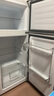 TCL 116升二级能效双开门两门二门养鲜冰箱小户型小型家用节能电冰箱租房国家补贴118升级款R116L5-B 实拍图