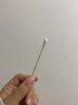 恒品医用棉签无菌消毒一次性掏耳朵鼻清洁伤口护理化妆脱脂棉球棉花棒 【凑单专用】医用灭菌50支【带自封口】 实拍图