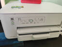 兄弟（brother）DCP-T436W 小魔方小墨方 家用学习无线小程序打印内置墨仓彩喷一体机426升级新款 实拍图