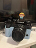 富士（FUJIFILM）X-T5/XT5 微单相机 套机（23mm F2) 4020万像素 7.0档五轴防抖 6K30P 经典机械拨盘 黑色 实拍图
