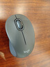 罗技（Logitech）优选系列M550（M650同款造型）无线蓝牙鼠标 商务家用办公轻音 便携笔记本台式机电脑鼠标 黑色 实拍图