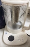 美的（Midea）养生壶 316L母婴材质 1.5L全自动煮茶壶花茶壶烧水壶 12h恒温多段控温煮茶器电热水壶YS15TM-Y1 实拍图