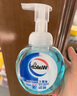威露士泡沫洗手液健康呵护225ml×2瓶 家用儿童抑菌消毒泡泡易冲洗护手 实拍图