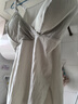 佳韵宝（Joyourbaby）哺乳吊带产后喂奶衣免穿文胸孕妇棉质哺乳内衣背心上衣 慕岩灰 L码 实拍图