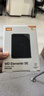 西部数据（WD）6TB 移动硬盘 USB3.0 SE系列 2.5英寸 机械硬盘 笔记本电脑外接 外置存储办公 大容量家庭存储 实拍图