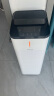 思乐智【国家补贴】S400积木空气净化器甲流分解甲醛除烟味家用新房除异味负离子猫毛除雾霾PM2.5 分体式净化器-全能净化套餐 CAPS400 实拍图