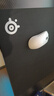 赛睿（SteelSeries）QcK Large(QcK+)游戏鼠标垫大号 donk同款电竞鼠标垫 fps顺滑鼠标垫 CSGO/打瓦 L号450*400*2mm  实拍图