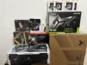 利民（thermalright）TL-B12-S 12CM 性能级风压扇 2150转速PWM  S-FDB V2轴承 三次元动平衡 实拍图